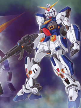 Armor Piercing (Satsuki)] Formula Project -Lineage of SNRI- (Mobile Suit Gundam F90) [Digital]