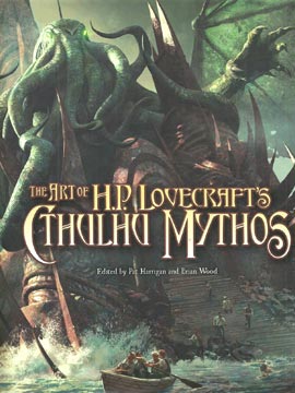 The Art of H.P. Lovecraft's Cthulhu Mythos