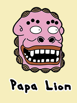 Papa Lion