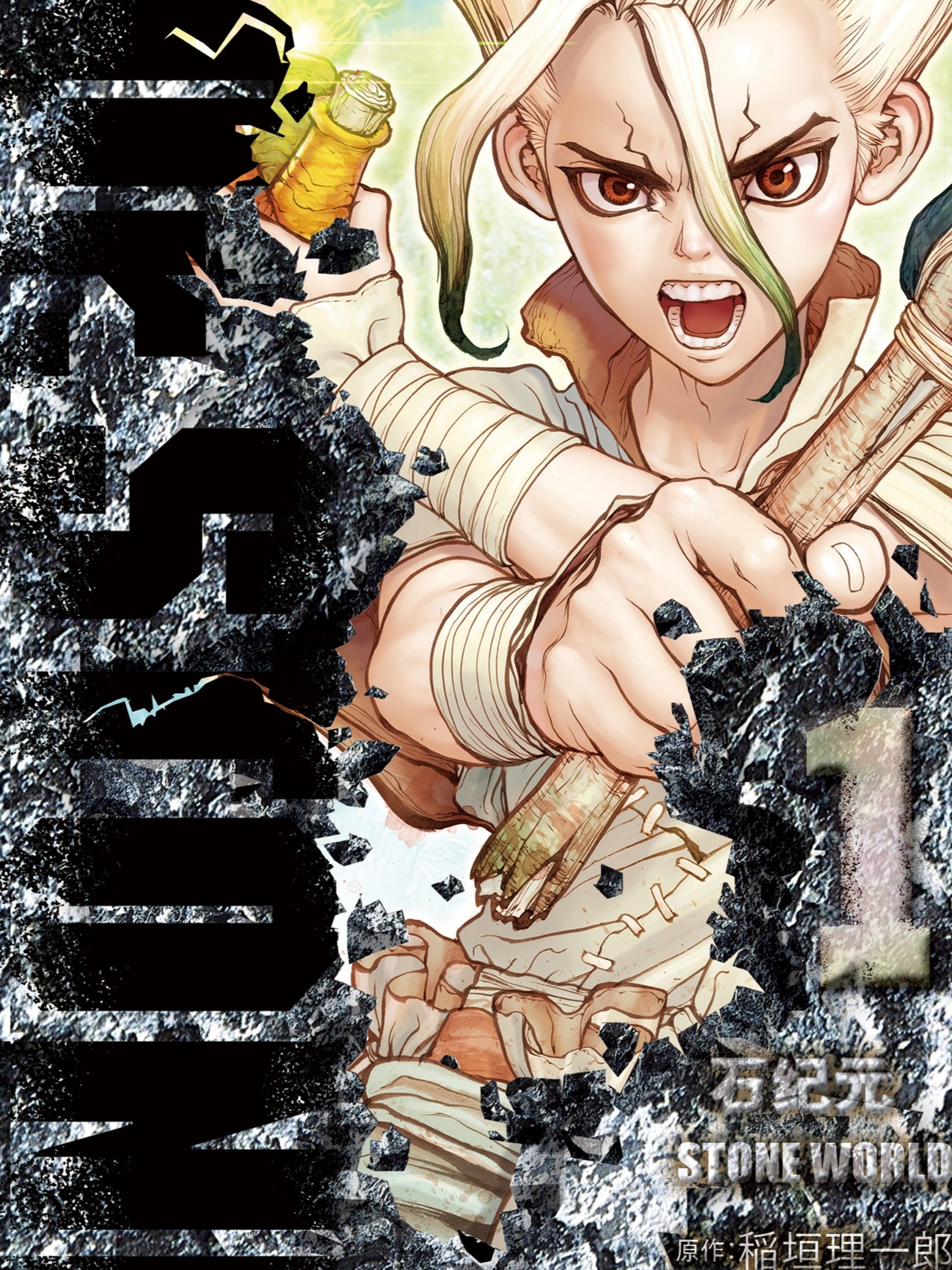 石纪元（Dr.Stone）