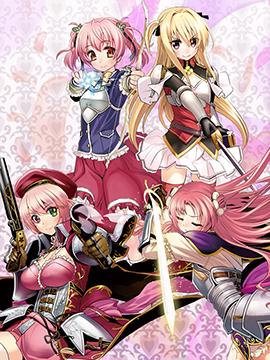 FLOWER KNIGHT GIRL -prequel-