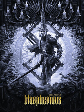 Blasphemous Artbook