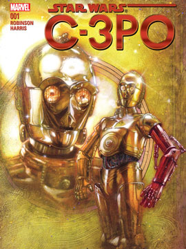 星球大战：C-3PO 幻肢