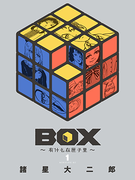 Box~有什么在匣子里~