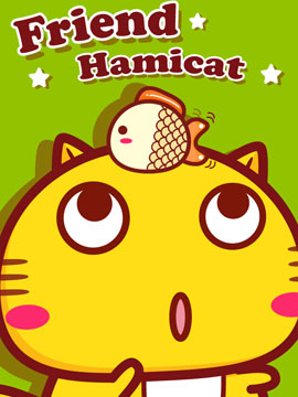 Hamicat哈咪猫